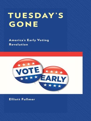 cover image of Tuesday's Gone